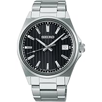 Seiko Selection S Series Men's Watch, Battery Operated Quartz